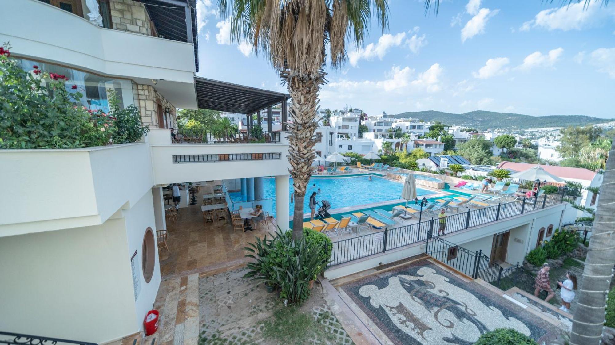 Zera Bodrum By Oezuekara Exterior foto