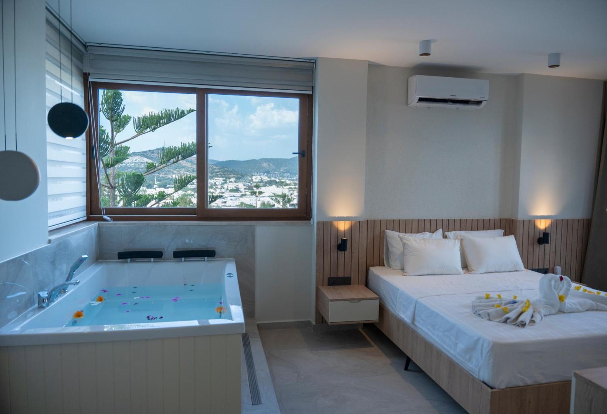 Zera Bodrum By Oezuekara Exterior foto