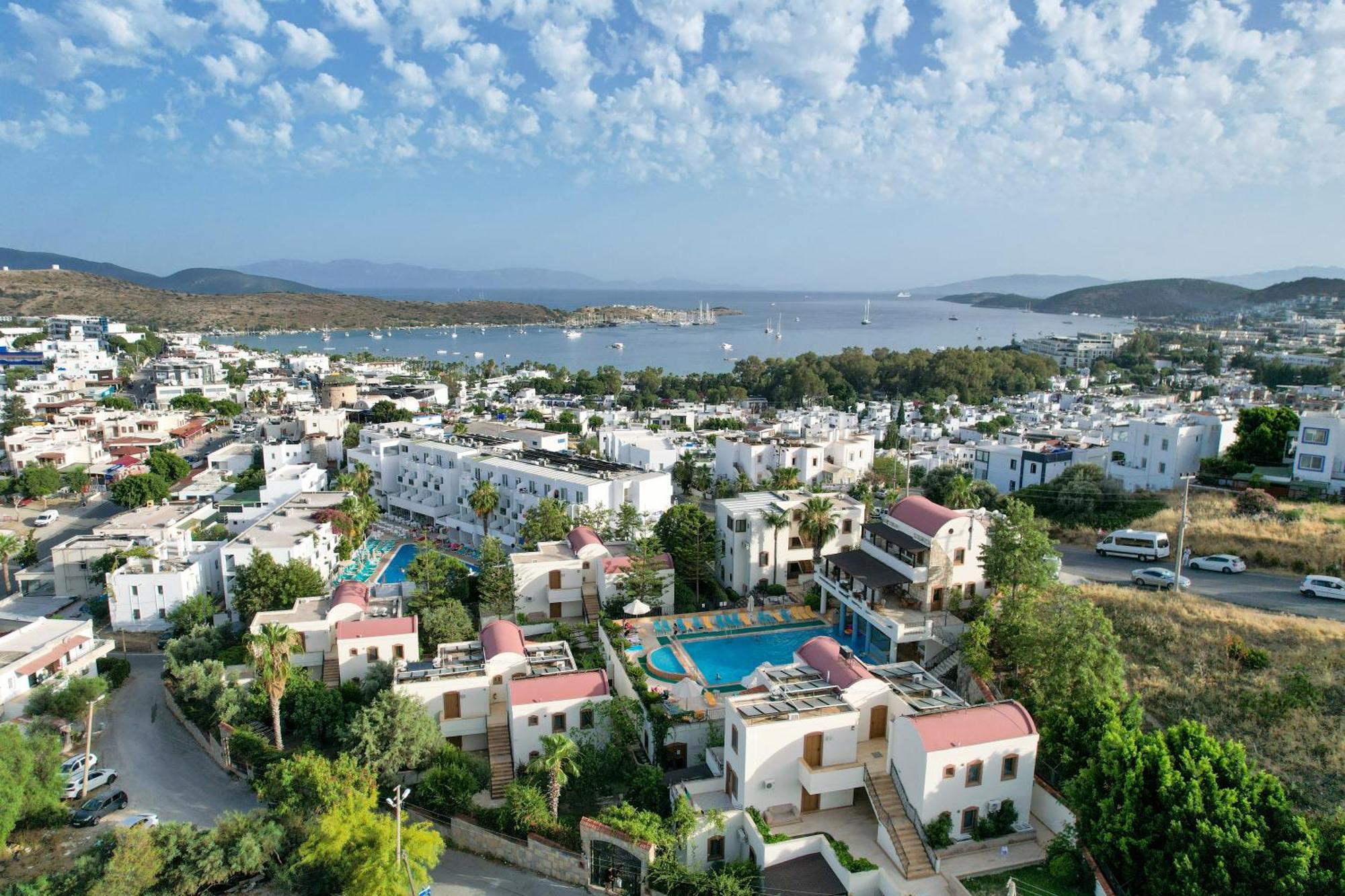 Zera Bodrum By Oezuekara Exterior foto